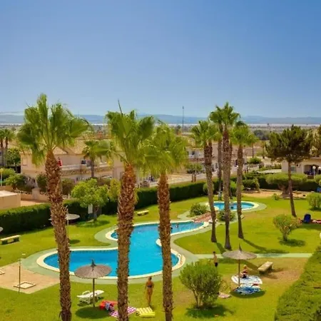 Aurora Del Mar Apartman Torrevieja
