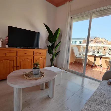 Aurora Del Mar Apartman Torrevieja