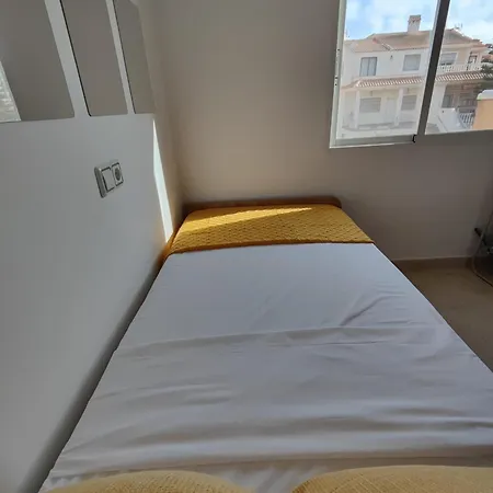 Aurora Del Mar Apartman *