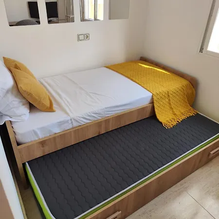 Aurora Del Mar Apartman *